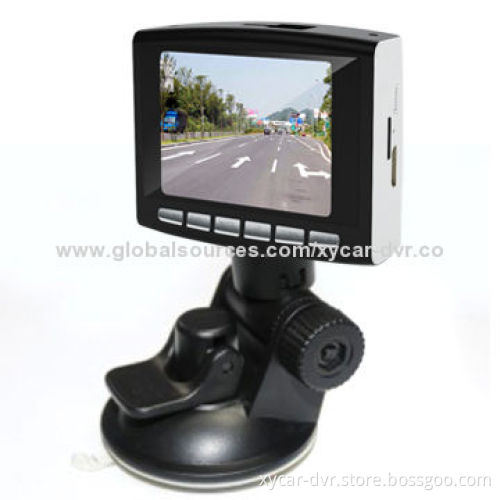 2.7-inch FHD 1,080P Car Event Recorder, Supports Night Mode/SOS Function/G-sensor/Motion DetectionNew